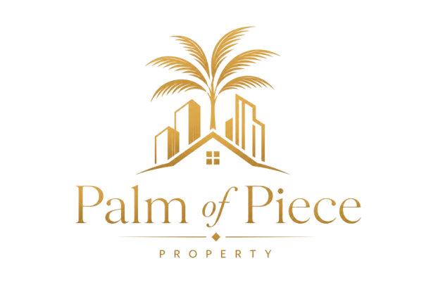 Palm of Piece logo